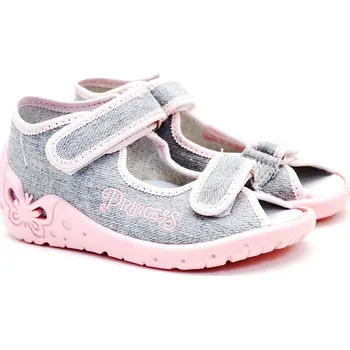 Chlapecké bačkory Dětské bačkory ZETPOL OLIWIA 7384 Velikost: 24