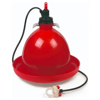 Napáječka pro ptáka Automatická napáječka pro drůbež - varianta C