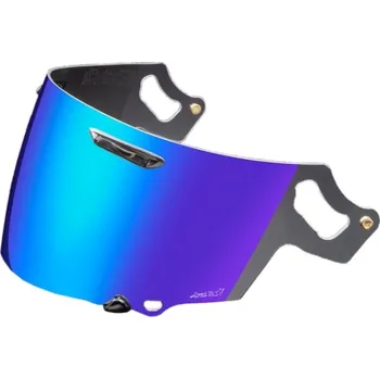 Helma na motorku Arai Arai VAS-V 3D MAX-VISION plexi zrcadlové modré Zrcadlová modrá