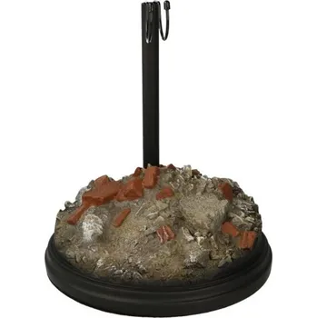 Doplněk k figurce Stojánek pro 1/6 figurky Battlefield Diorama Display Stand