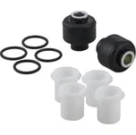 Sada silentbloků motoru OEM (malá), Piaggio 125 / 180 ccm 2T PI270371J