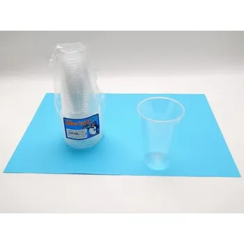 Jednorázové nádobí H-PARTY kelímek 0,3l trans. 15ks