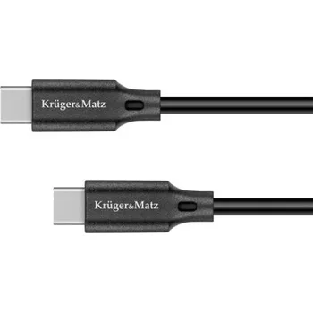 Datový kabel Kabel USB C - USB C 1m Basic