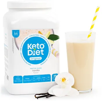 Keto dieta KetoDiet Proteinový nápoj 1 kg