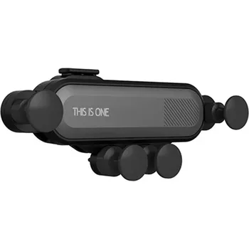 ThisisOne Držák na mobilní telefon protišokový Barva držáku: Šedá