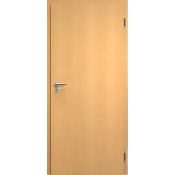 Interiérové dveře SAPELI ELEGANT KOMFORT M10 - DÝHA - OTOČNÉ DVEŘE VČ. ZÁRUBNĚ - Buk Průchozí šířka (cm): 90, Průchozí výška (cm): 197