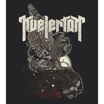 Nášivka nášivka na záda, zádovka Kvelertak