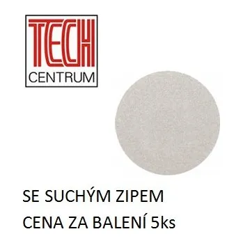 Brusný kotouč TECHCENTRUM Brusný výsek papír 371 na SZ pr.115mm zr.240 (5ks) 88333