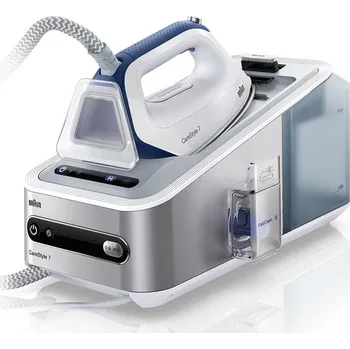 Žehlička Braun CareStyle 7 IS 7143 WH 
