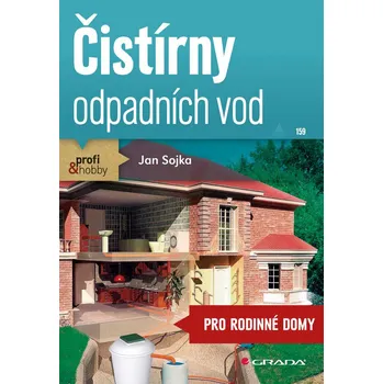 Kniha Čistírny odpadních vod - Jan Sojka (E-Kniha)