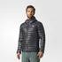 adidas Varilite Down Hooded Jacket BQ7782 XL