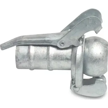 okap BAUER HÁK TRN - pozink trn 76 mm s háky, A=180 mm