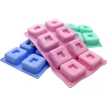 Caketools Silikonová forma na pečení - čtverečky 8