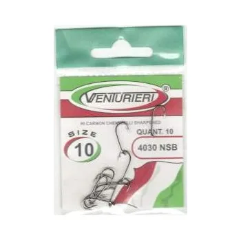 Rybářský háček Venturieri Háčky 4030 NSB-10 ks Velikost: 14