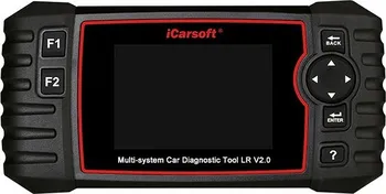 Autodiagnostika iCarsoft LR V2.0 pro LandRover/Jaguar