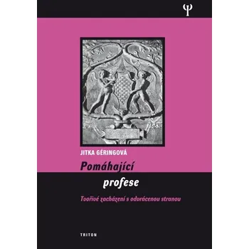 Kniha Pomáhající profese - Jitka Géringová (E-Kniha)