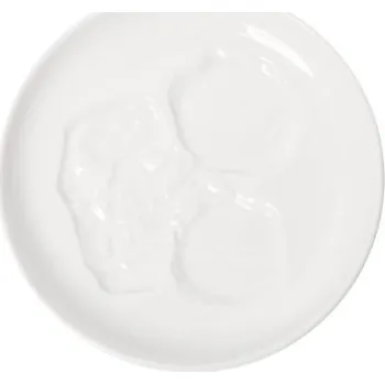 Stolování RAK Porcelain RAK Podšálek pro šálek 14 cm – bílá | RAK-STSA14