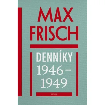 Kniha Denníky 1946 – 1949 - Max Frisch (E-Kniha)