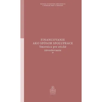 Kniha Financovanie ako spôsob spolupráce - Rakúska biskupská konferenci (E-Kniha)