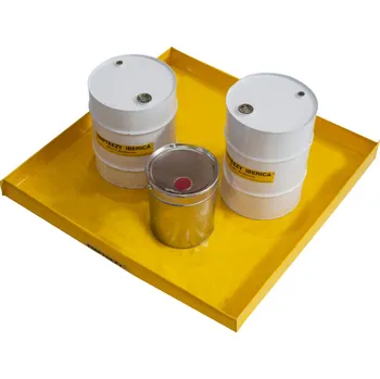 Auto-moto Skládací úkapová vanička 172 l, 120 × 120 × 12 cm