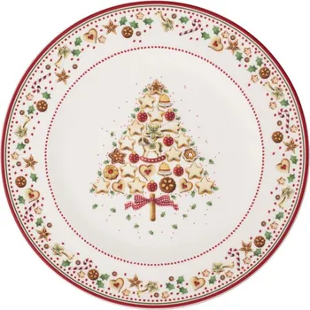 Talíř Villeroy & Boch Winter Bakery Delight podkladový talíř 32 cm