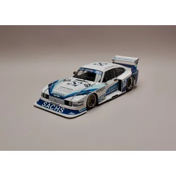 Hračka Ford Capri Turbo Gr. 5 #52 DRM Zolder 1980 1:18 MCG