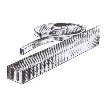 Izolační páska Duxpa - bentonitová páska 25 x 20 mm