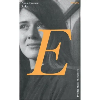 Kniha Roky - Annie Ernaux (E-Kniha)