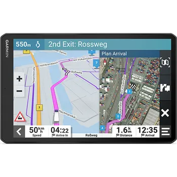 GPS navigace Garmin Dezl LGV1010