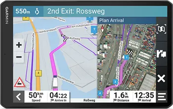 GPS navigace Garmin Dezl LGV1010