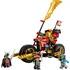 Stavebnice LEGO LEGO Ninjago 71783 Kaiova robomotorka EVO