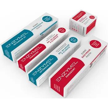 zubní pasta Startovací sada přípravků ENZYMEL