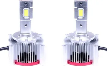 Autožárovka Autolamp LED D1S/D1R 5000 lm 2 ks