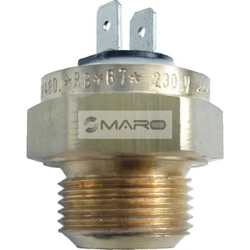 Mora-Top Náhradní díl Termostat komfortní, 12381