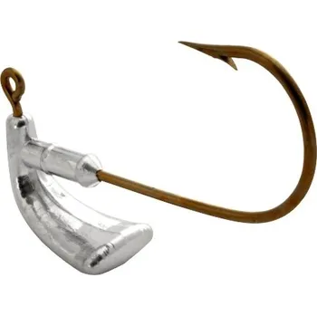 Rybářský háček Vláčej Neváznoucí jigové StandUp hlavy Gramáž: 3 gr.