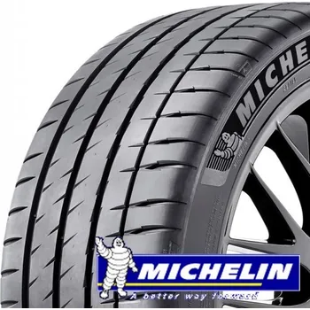 Letní osobní pneu Pneumatiky MICHELIN pilot sport 4 265/30 R19 93Y, letní pneu, osobní a SUV