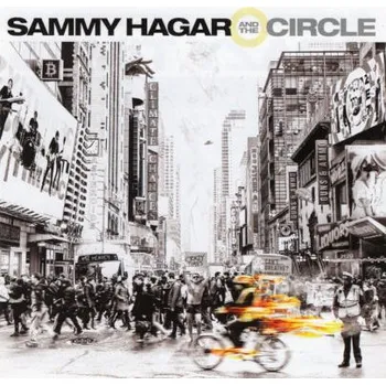 Zahraniční hudba Sammy Hagar & The Circle - Crazy Times (CD, 4810124)
