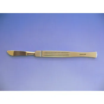 Skalpel Skalpel bříškatý typ č. 2 - 2cm