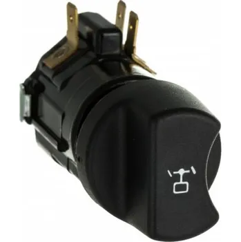 Posilovač řízení Spínač před. hnací nápravy Zetor 78358913 MZR 59924