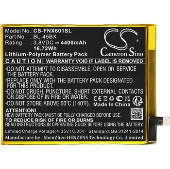 Baterie pro mobilní telefon Baterie Cameron Sino CS-FNX601SL pro Infinix Note 3 - neoriginální