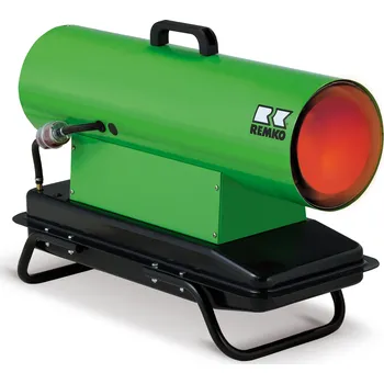 Průmyslové topidlo Mobilní naftové topidlo REMKO DZH 20-2