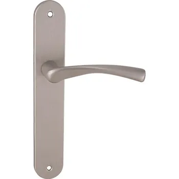 MP KOVÁNÍ MP - FAN ECO Provedení: PZ (vložkový zámek), Povrch: NP - nikl perla, Rozteč: 72 mm