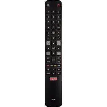 Dálkový ovladač TCL RC802N YLI2 - originální dálkový ovladač