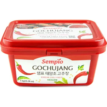 Omáčka Sempio Gochujang korejská chilli pasta 1 kg