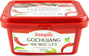 Omáčka Sempio Gochujang korejská chilli pasta 1 kg