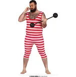 Guirca Koupací - tělocvičný úbor pánský Velikost: 48 – 50 (M)