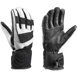 LEKI Griffin S Lady bílé/černé