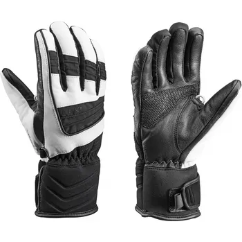 LEKI Griffin S Lady bílé/černé