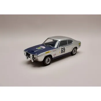 autíčko Ford Capri MK1 #69 Tour de Corse 1969 1:18 MCG