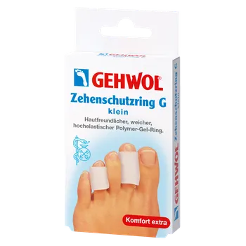 Gehwol Ochranný kruhový návlek G (Zehenschutzring) malý 2 ks